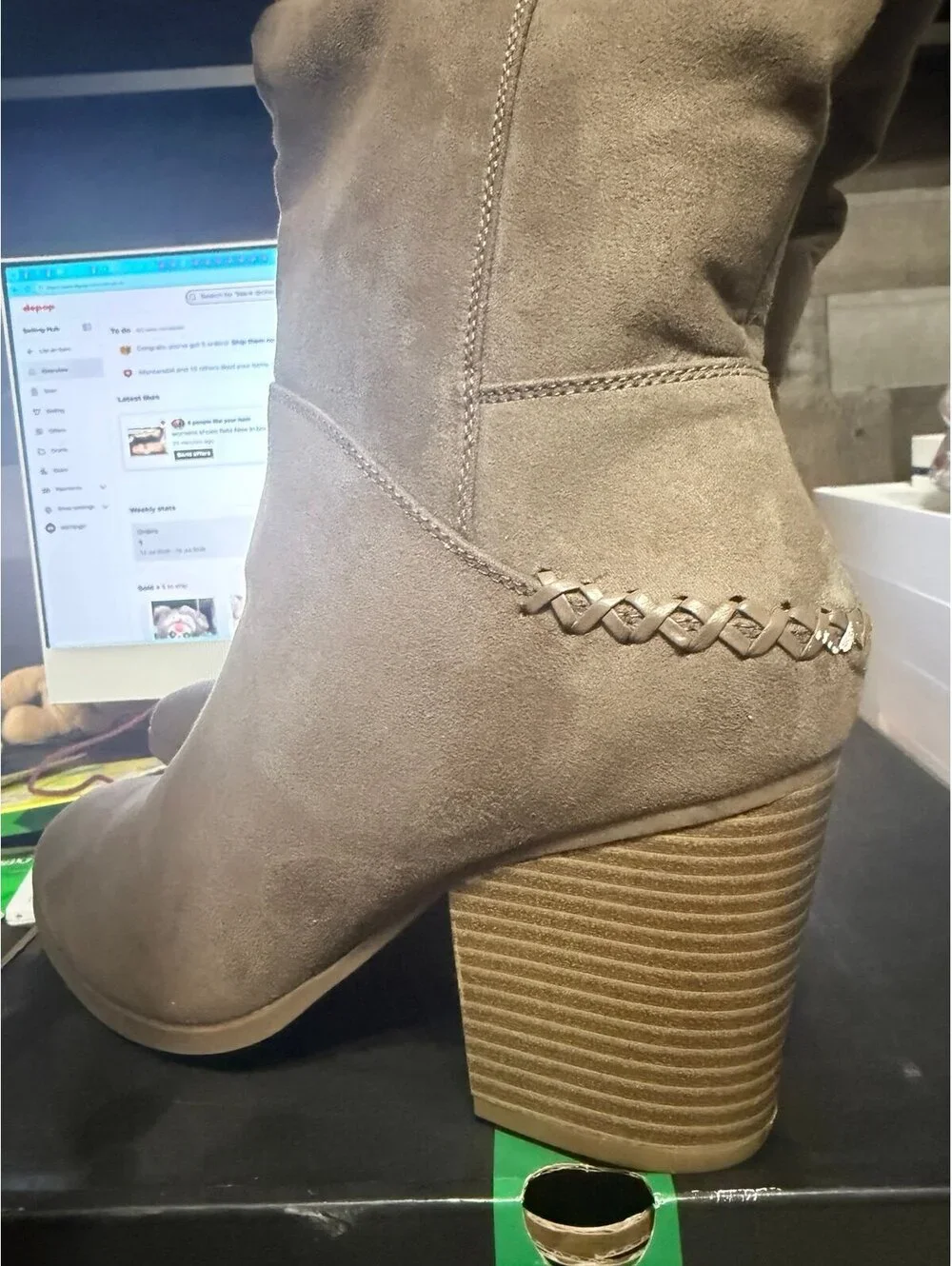 boots